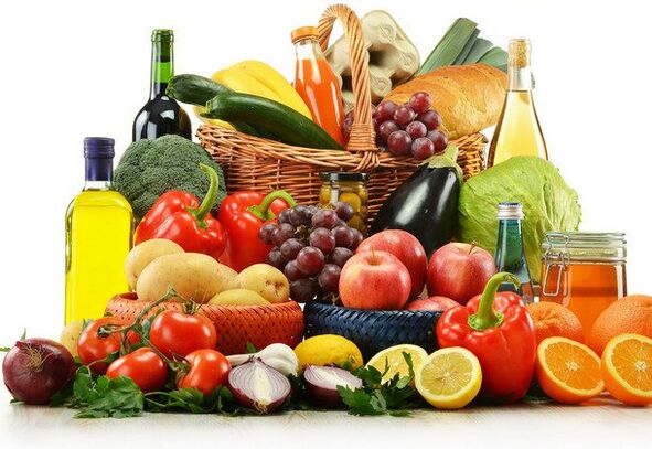 Atļautie pārtikas produkti Dukan diētai